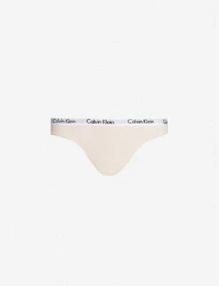 Calvin Klein Modern Stretch-jersey Thong