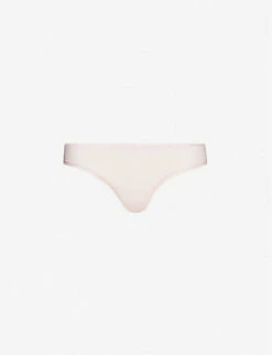 Calvin Klein Liquid Microfibre Thong