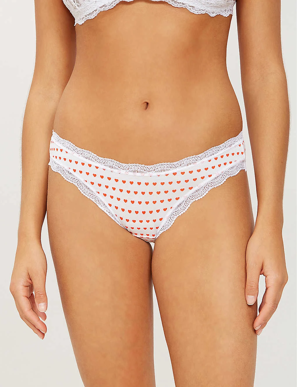 Basics Stretch-modal Briefs 4 Basics Stretch-modal Briefs - Image 2