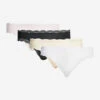 Pack Of Four Lace Stretch-jersey Briefs 1 Pack Of Four Lace Stretch-jersey Briefs -Sweaty Betty Store 109 3006549 4KNBASCMU BASICS ALT10
