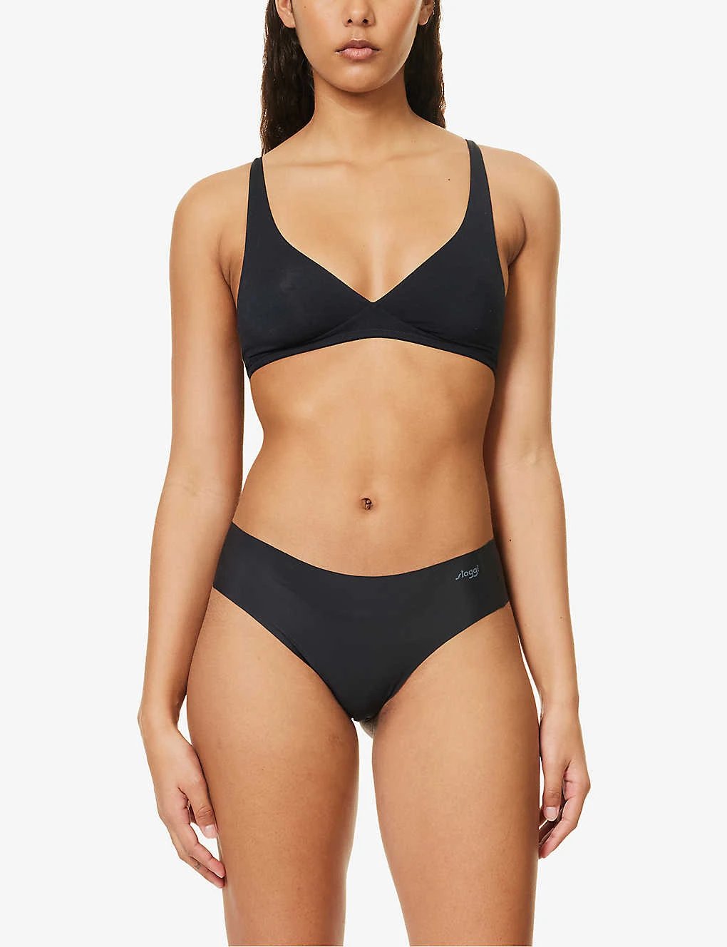 Sloggi Zero Feel Stretch-jersey Tanga Briefs 5 Sloggi Zero Feel Stretch-jersey Tanga Briefs - Image 3