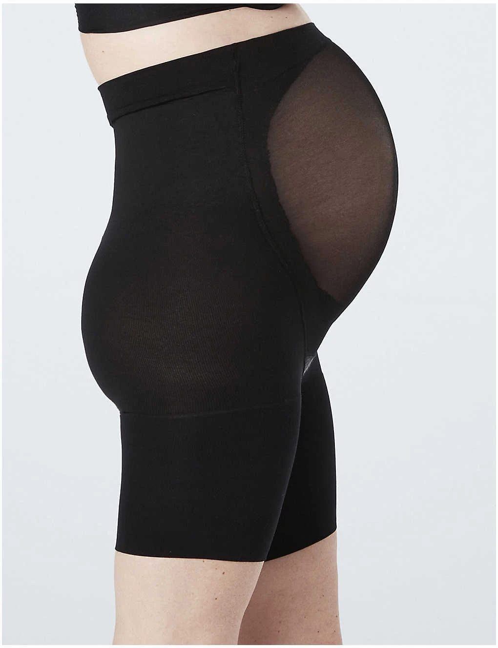 Spanx Mama Power Knitted Shorts 6 Spanx Mama Power Knitted Shorts - Image 4