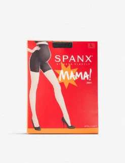 Spanx Mama Power Knitted Shorts