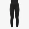 Spanx Look At Me High-waist Stretch-jersey Leggings 1 Spanx Look At Me High-waist Stretch-jersey Leggings -Sweaty Betty Store 1094 3004166 20133R VERYBLACK ALT10