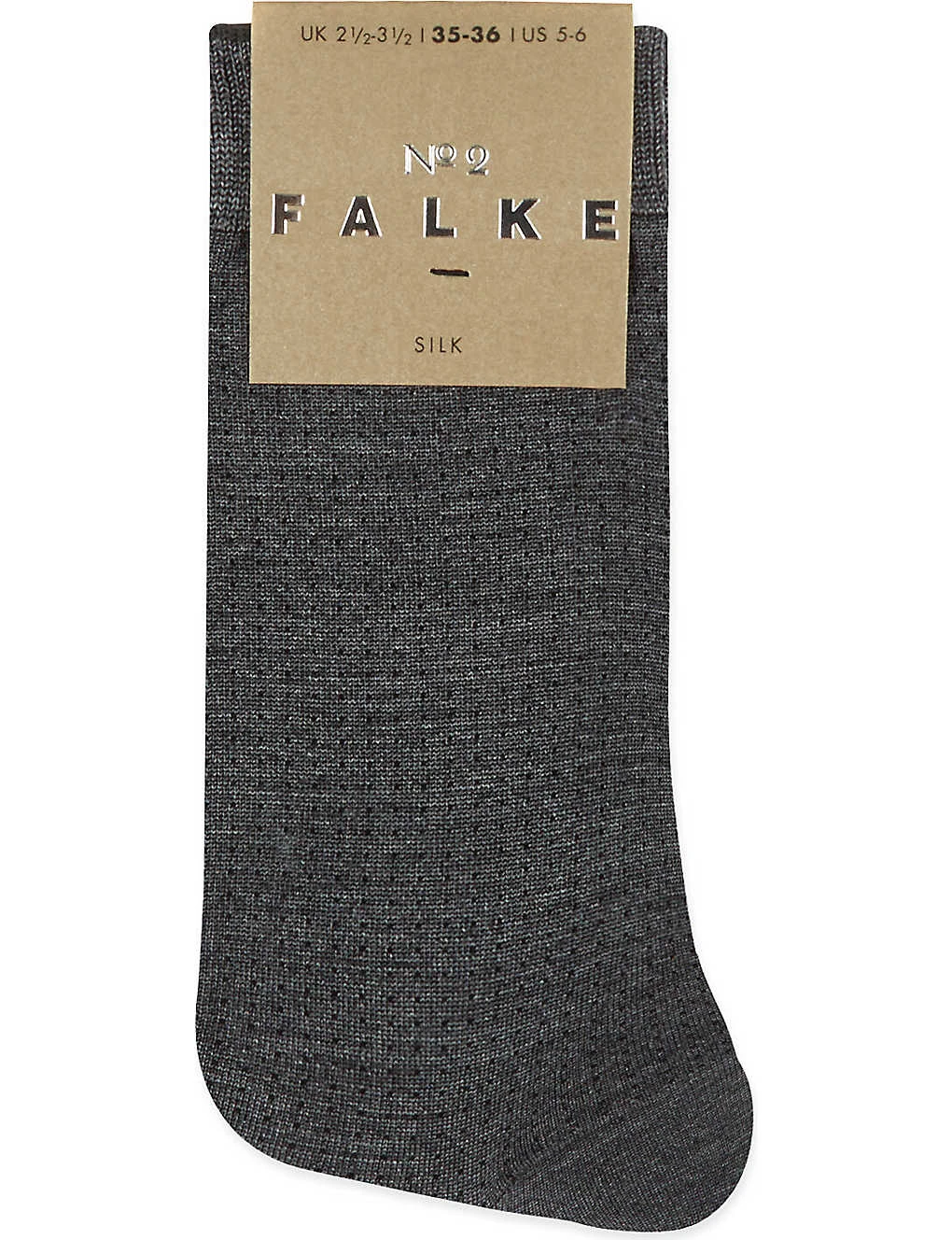 Falke No 2 Silk Socks 3 Falke No 2 Silk Socks