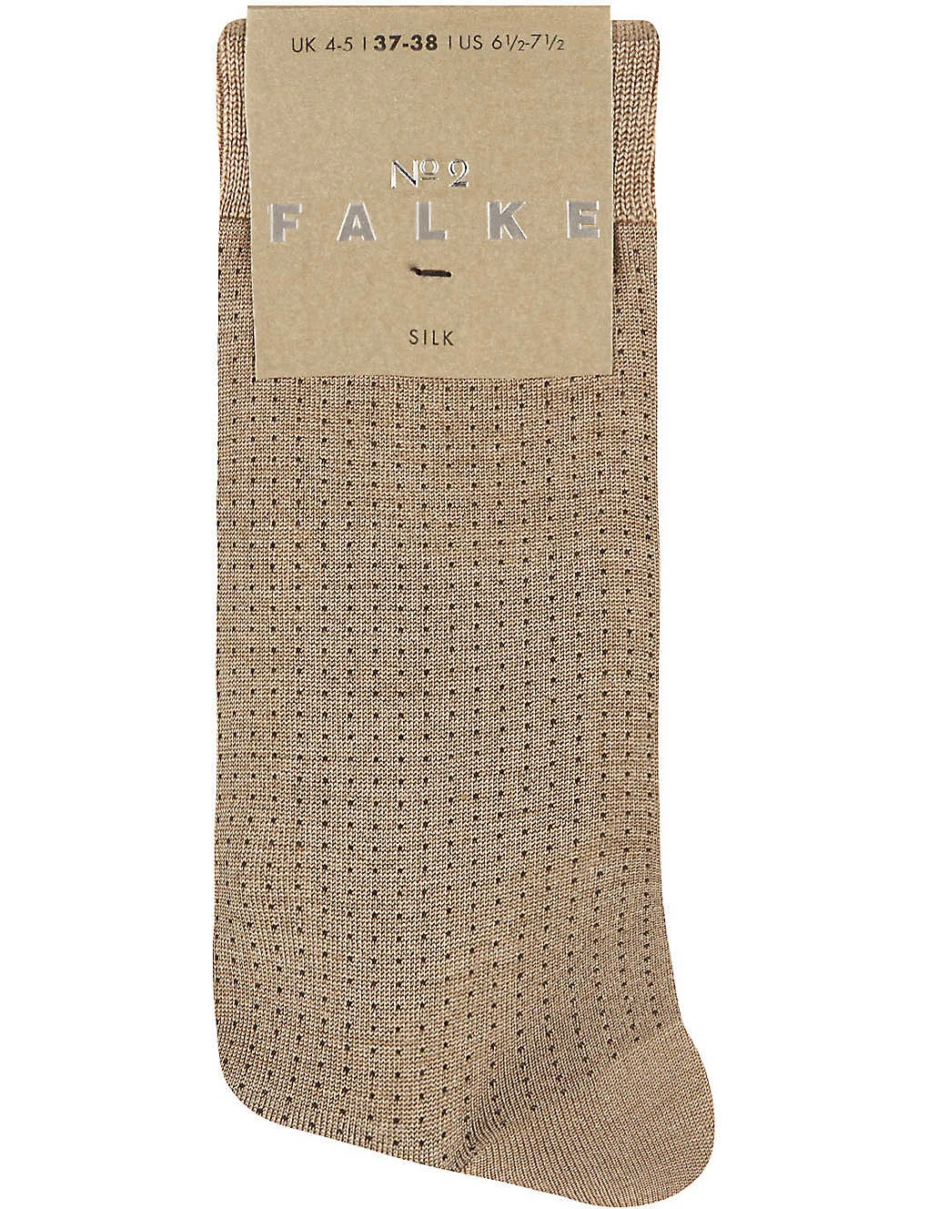 Falke No 2 Silk Sock 3 Falke No 2 Silk Sock