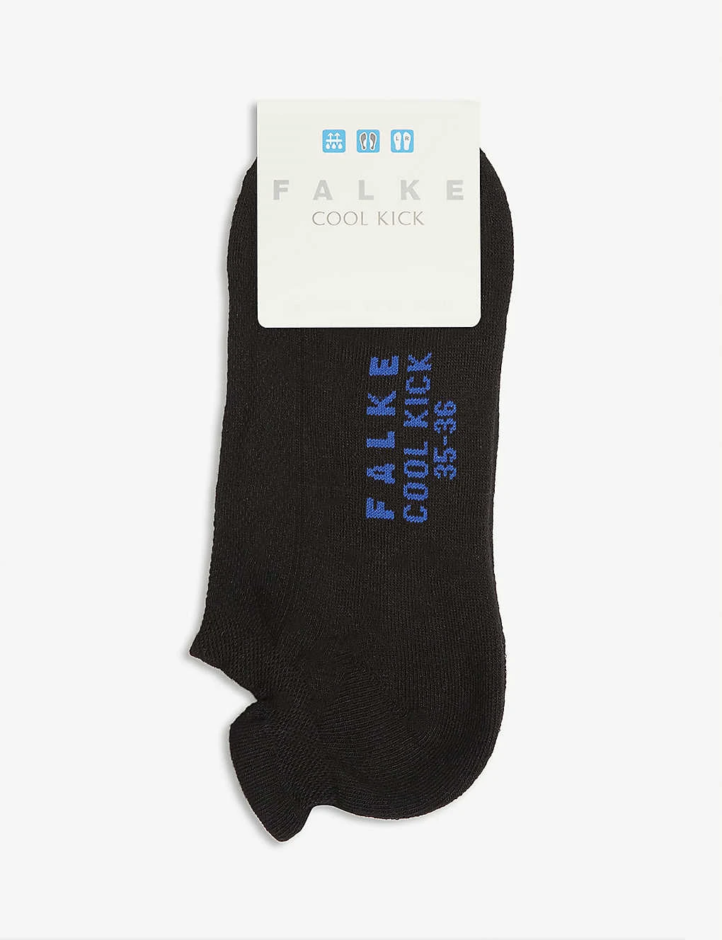 Falke Cool Kick Trainer Socks 3 Falke Cool Kick Trainer Socks