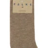 Falke No 1 Cashmere Sock -Sweaty Betty Store 121 3000116 465915410 5410NUTMEGMEL M