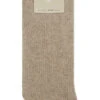 Falke No1 Pure Cashmere Socks -Sweaty Betty Store 121 3000116 465924060 4060MBEIGE M