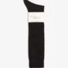 Falke Softmerino Knee-high Socks -Sweaty Betty Store 121 3000116 47438 3009BLACK M