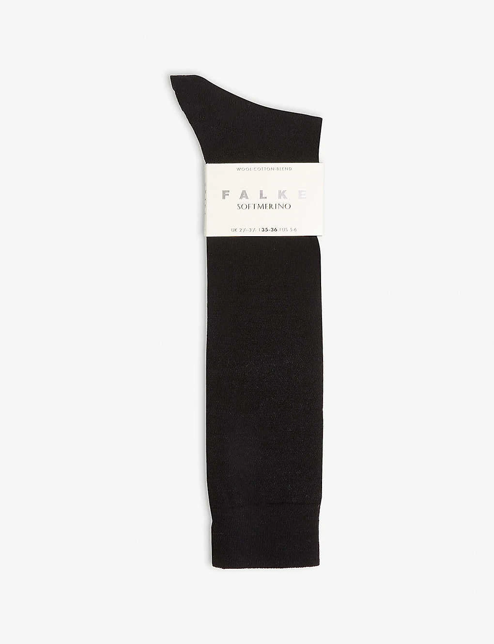 Falke Softmerino Knee-high Socks 3 Falke Softmerino Knee-high Socks