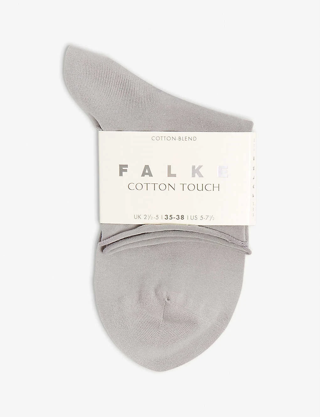Falke Cotton Touch Cotton-blend Socks 3 Falke Cotton Touch Cotton-blend Socks