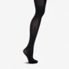 Wolford Pure 50 Black Tights