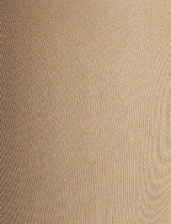 Wolford Pure Shimmer 40 Concealer Tights -Sweaty Betty Store 121 85008583 14732 GOBI ALT02