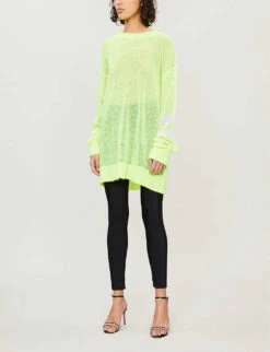 Wolford Scuba Jersey Leggings -Sweaty Betty Store 121 85008583 19233 7005BLACK ALT01