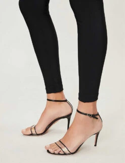 Wolford Scuba Jersey Leggings -Sweaty Betty Store 121 85008583 19233 7005BLACK ALT03