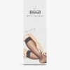 Wolford Satin-touch Pop-socks -Sweaty Betty Store 121 85008583 31206 GOBI M