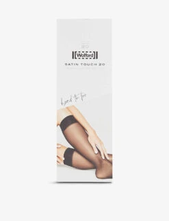 Wolford Satin-touch Pop-socks