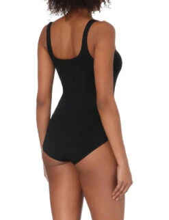 Wolford Jamaika Jersey Body -Sweaty Betty Store 121 85008583 75027 BLACK ALT02