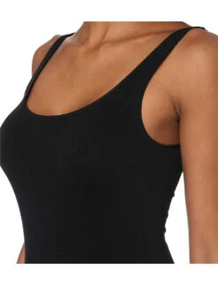 Wolford Jamaika Jersey Body -Sweaty Betty Store 121 85008583 75027 BLACK ALT03