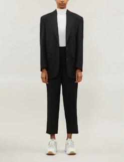 Wolford String Stretch-jersey Body -Sweaty Betty Store 121 85008583 76048 WHITE ALT01