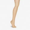 Falke Shelina Ultra-transparent Hold-ups 1 Falke Shelina Ultra-transparent Hold-ups -Sweaty Betty Store 121 90065918 BLK 4299SUN M