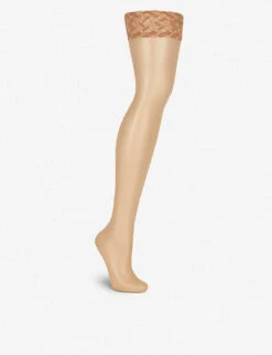 Falke Shelina Ultra-transparent Hold-ups
