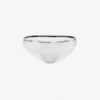 Calvin Klein Carousel Jersey Bikini Briefs 2 Calvin Klein Carousel Jersey Bikini Briefs -Sweaty Betty Store 212 3002373 D1618E 100WHITE ALT10