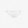 HANRO Ultralight Cotton-jersey Mini Briefs 2 HANRO Ultralight Cotton-jersey Mini Briefs -Sweaty Betty Store 218 1000262 071340 WHITE ALT10