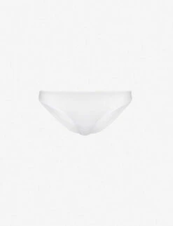 HANRO Ultralight Cotton-jersey Mini Briefs