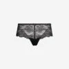 Aubade Danse Des Sens Low-rise Floral-lace Briefs 1 Aubade Danse Des Sens Low-rise Floral-lace Briefs -Sweaty Betty Store 218 3003319 OG70 BLACK ALT10