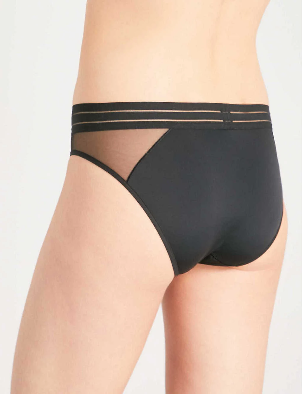 MAISON LEJABY NUFIT Mesh Bikini Briefs 6 MAISON LEJABY NUFIT Mesh Bikini Briefs - Image 4