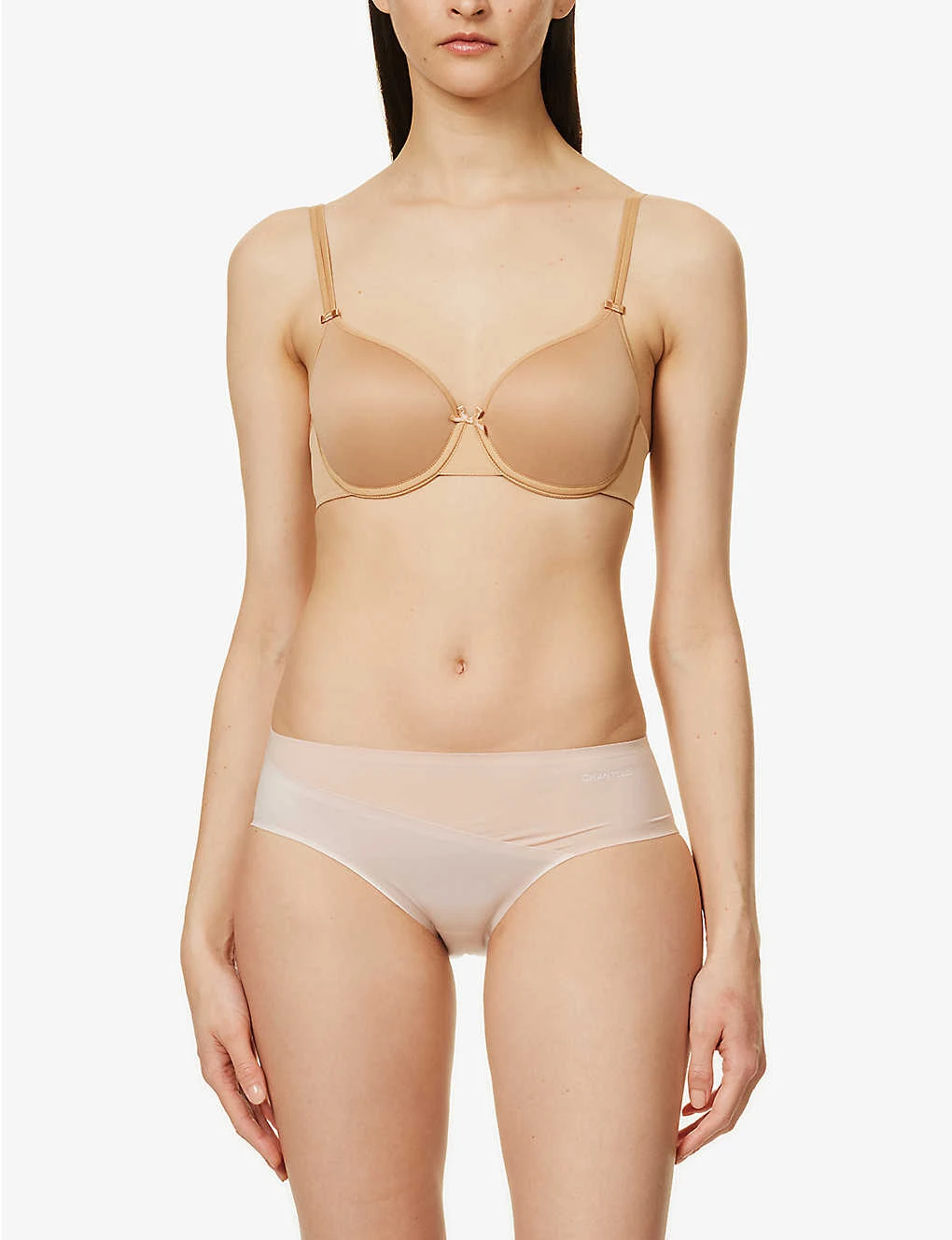 Chantelle Basic Invisible Memory Foam T-shirt Bra 4 Chantelle Basic Invisible Memory Foam T-shirt Bra - Image 2