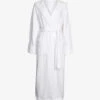 Hooded Hydrocotton Robe 2 Hooded Hydrocotton Robe -Sweaty Betty Store 770 10121 LHCHR WHITE ALT10