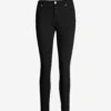 Ted Baker Zipped-cuff High-rise Stretch-jersey Leggings 1 Ted Baker Zipped-cuff High-rise Stretch-jersey Leggings -Sweaty Betty Store 870 10003 154978 BLACK ALT10