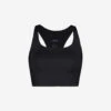 Girlfriend Collective Paloma Sports Stretch-jersey Bra 1 Girlfriend Collective Paloma Sports Stretch-jersey Bra -Sweaty Betty Store R00037916 BLACK ALT10
