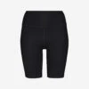 Girlfriend Collective High-rise Stretch-jersey Cycling Shorts 1 Girlfriend Collective High-rise Stretch-jersey Cycling Shorts -Sweaty Betty Store R00037925 BLACK ALT10