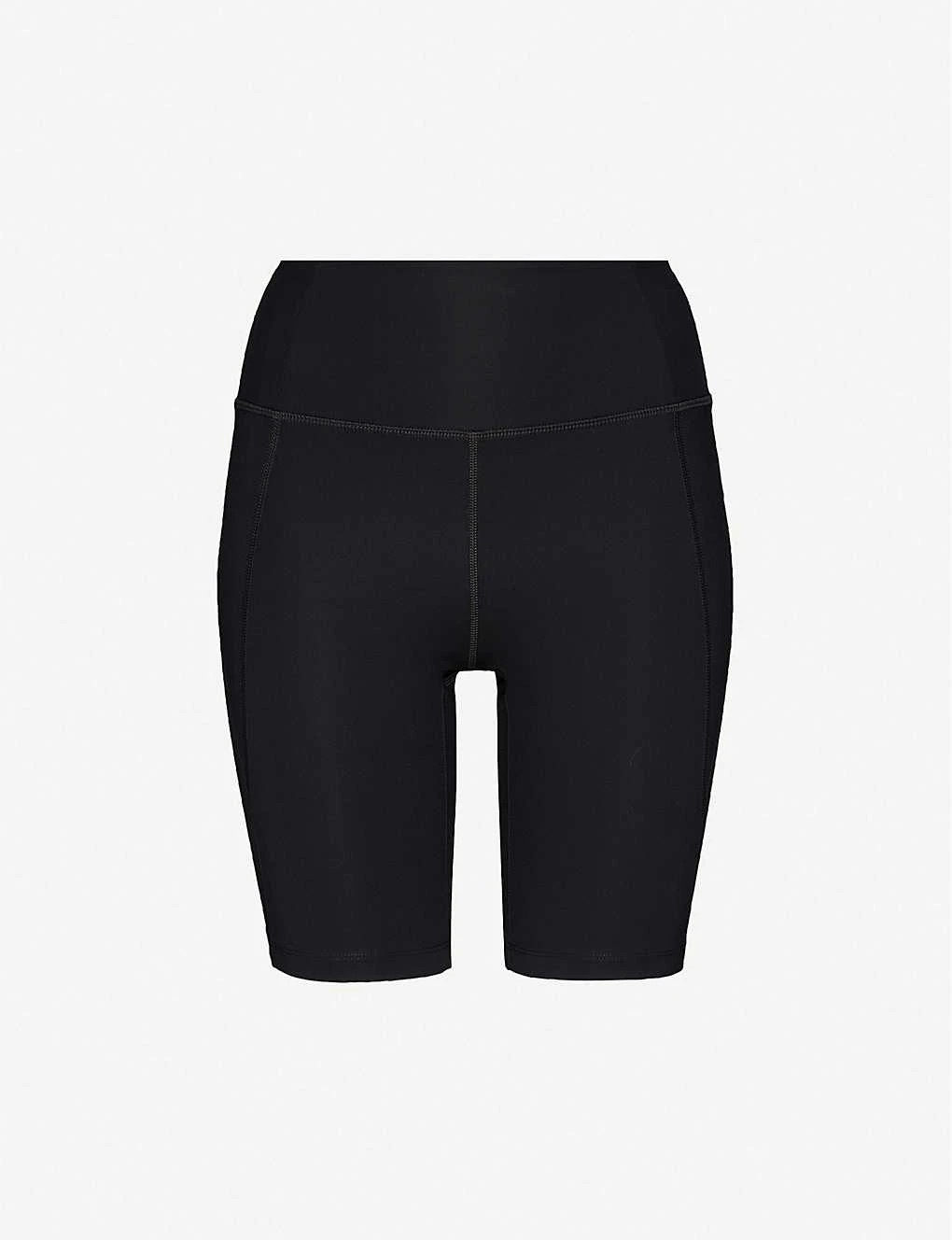 Girlfriend Collective High-rise Stretch-jersey Cycling Shorts 3 Girlfriend Collective High-rise Stretch-jersey Cycling Shorts