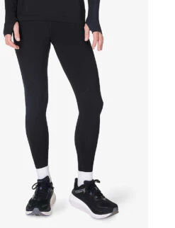 Sweaty Betty Power Workout High-rise Stretch-jersey Leggings 9 Sweaty Betty Power Workout High-rise Stretch-jersey Leggings -Sweaty Betty Store R00091821 BLACK ALT02