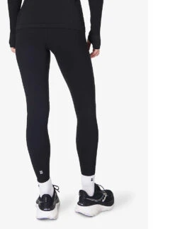 Sweaty Betty Power Workout High-rise Stretch-jersey Leggings 10 Sweaty Betty Power Workout High-rise Stretch-jersey Leggings -Sweaty Betty Store R00091821 BLACK ALT03