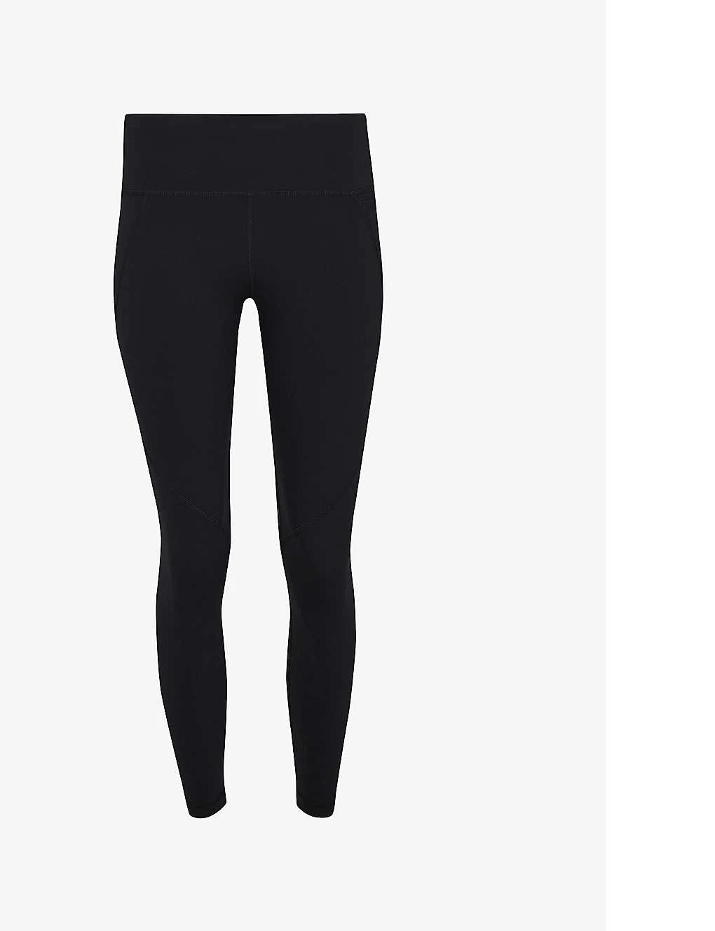 Sweaty Betty Power Workout High-rise Stretch-jersey Leggings 3 Sweaty Betty Power Workout High-rise Stretch-jersey Leggings
