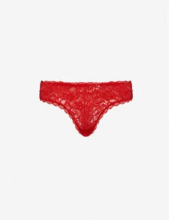 Aubade Rosessence Lace Thong