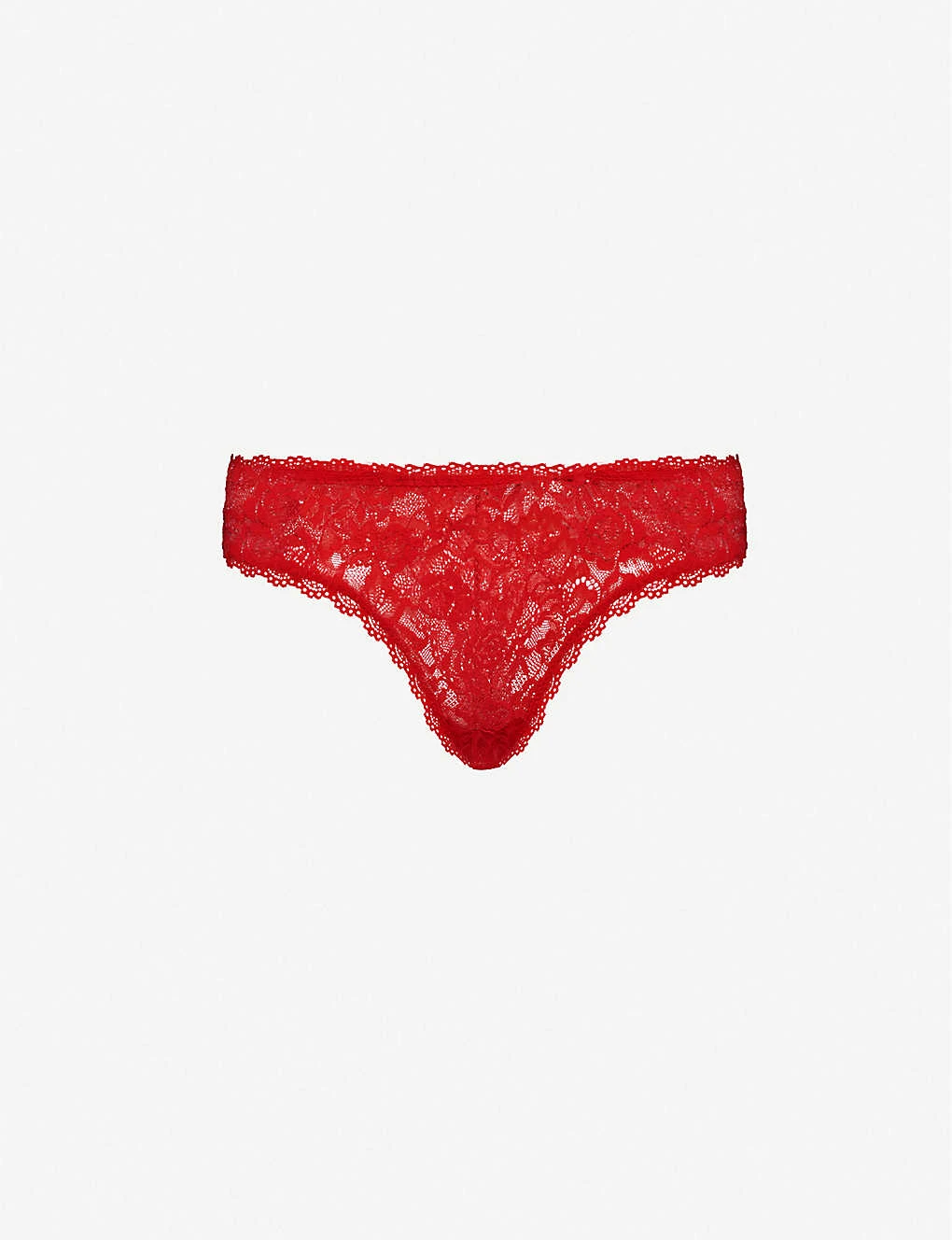 Aubade Rosessence Lace Thong 3 Aubade Rosessence Lace Thong