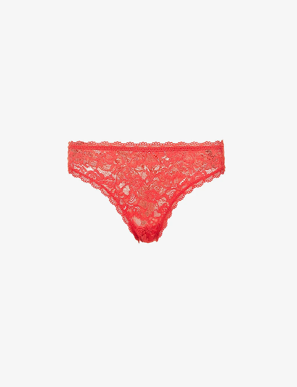 Aubade Rosessence Lace Thong 4 Aubade Rosessence Lace Thong - Image 2