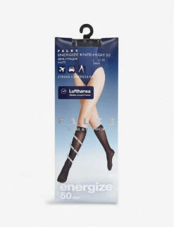 Falke Energize 50 Denier Knee-high Socks