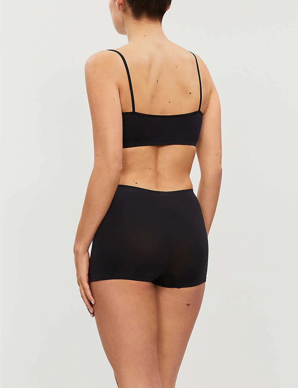 HANRO Touch Feeling Stretch-jersey Crop Top 6 HANRO Touch Feeling Stretch-jersey Crop Top - Image 4