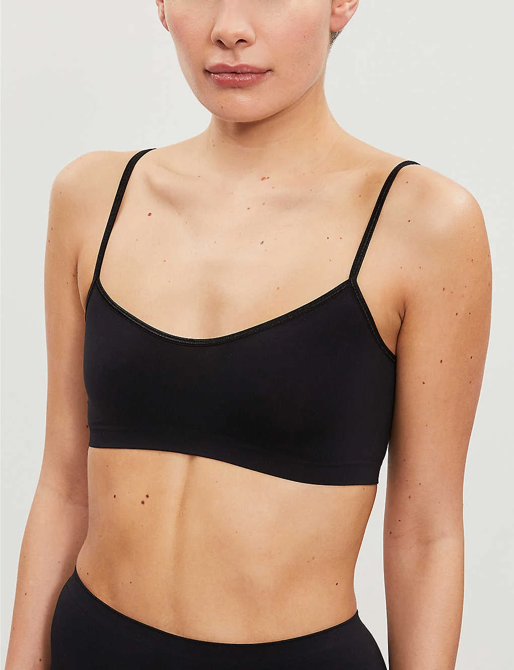 HANRO Touch Feeling Stretch-jersey Crop Top 7 HANRO Touch Feeling Stretch-jersey Crop Top - Image 5