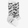 Calvin Klein Branded Leopard-print Cotton-blend Socks Pack Of Two -Sweaty Betty Store R00135425 10WHITE M