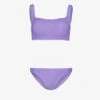 Xandra Crinkled Bikini 2 Xandra Crinkled Bikini -Sweaty Betty Store R02761511 LILAC M