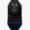 STANCE Gamut 2 No Show Cotton-blend Socks Pack Of Three 2 STANCE Gamut 2 No Show Cotton-blend Socks Pack Of Three -Sweaty Betty Store R03641936 BLACK M